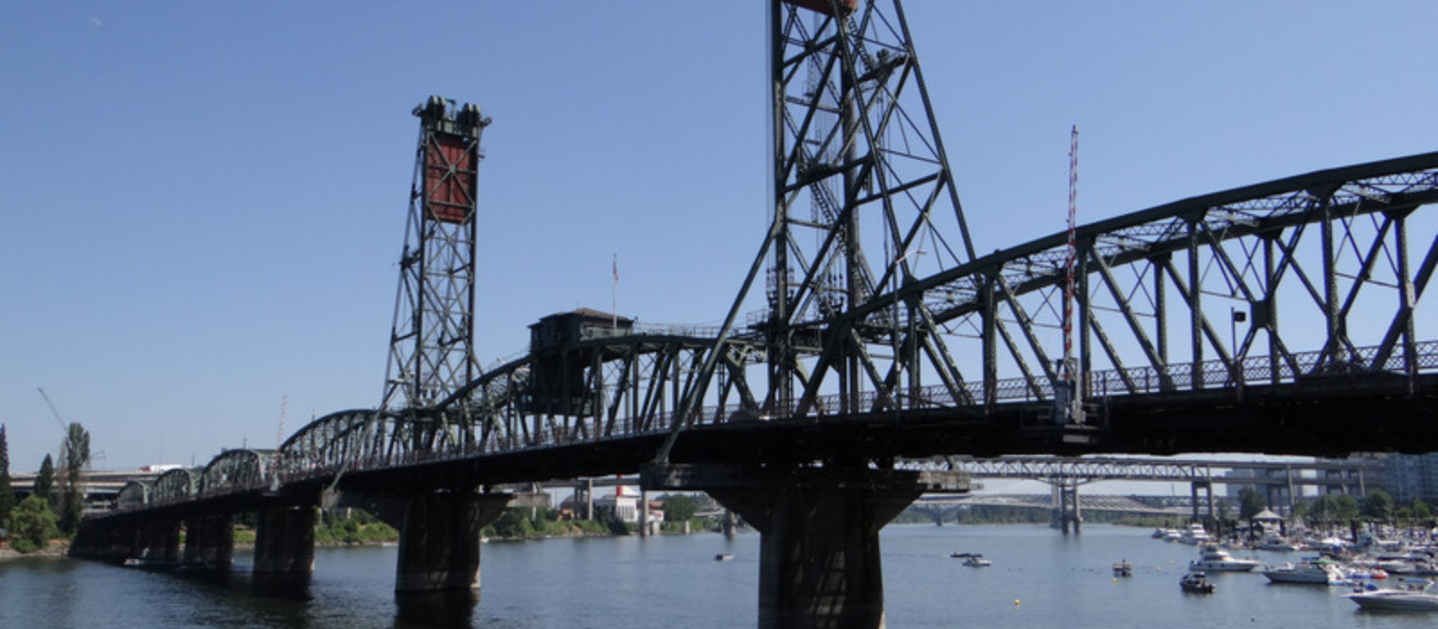 Strengthening Bridges & River Crossings