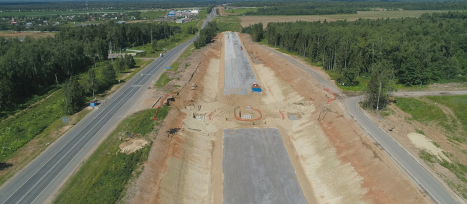 Advancing Road & Highway Development