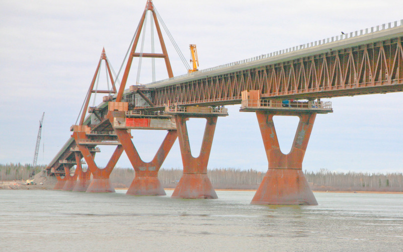 Bridges & Tunnels