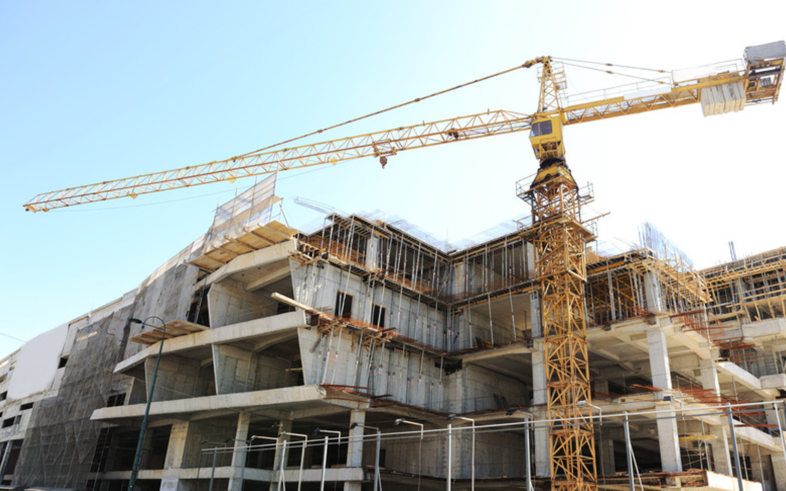 Building Infrastructure