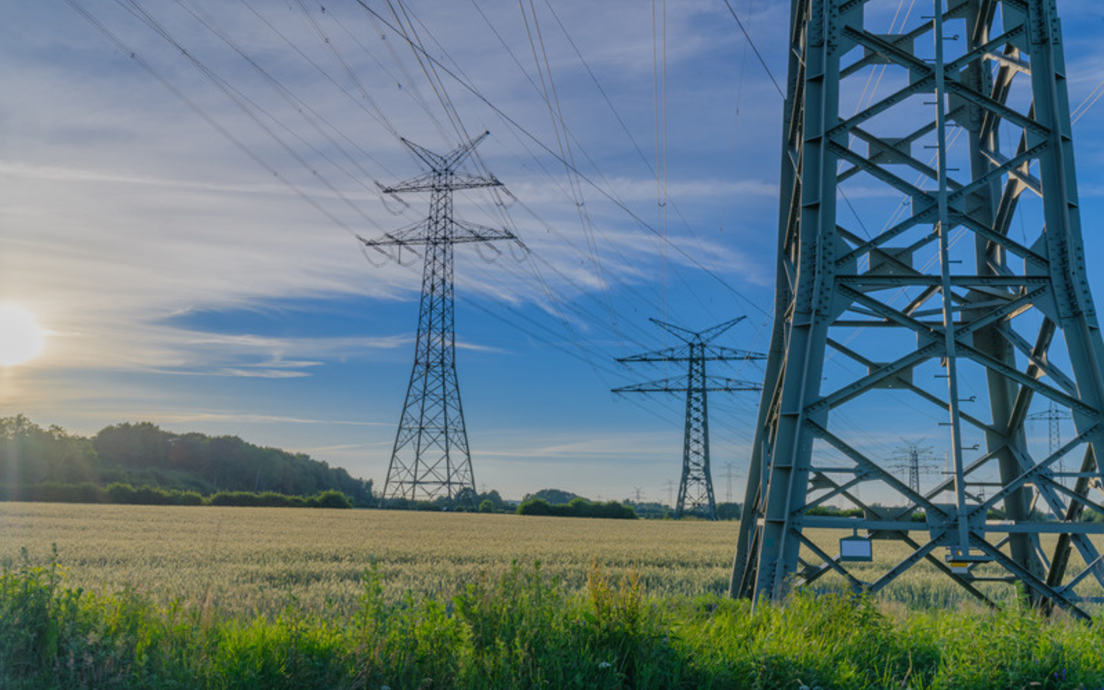 Energy & Power Infrastructure