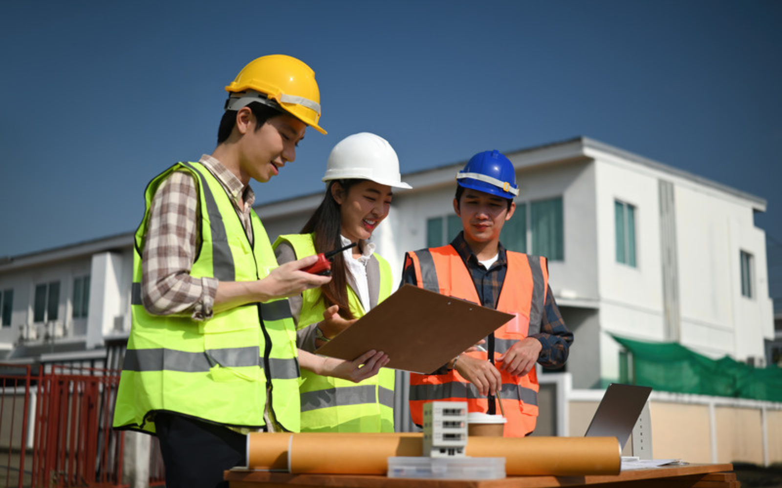 Project Management & Consultancy