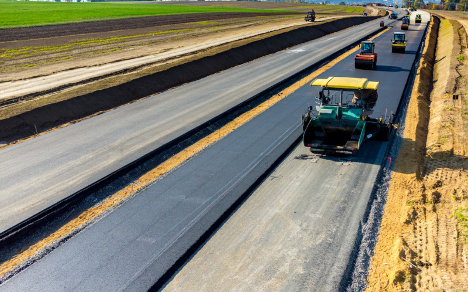 Road & Highway Construction