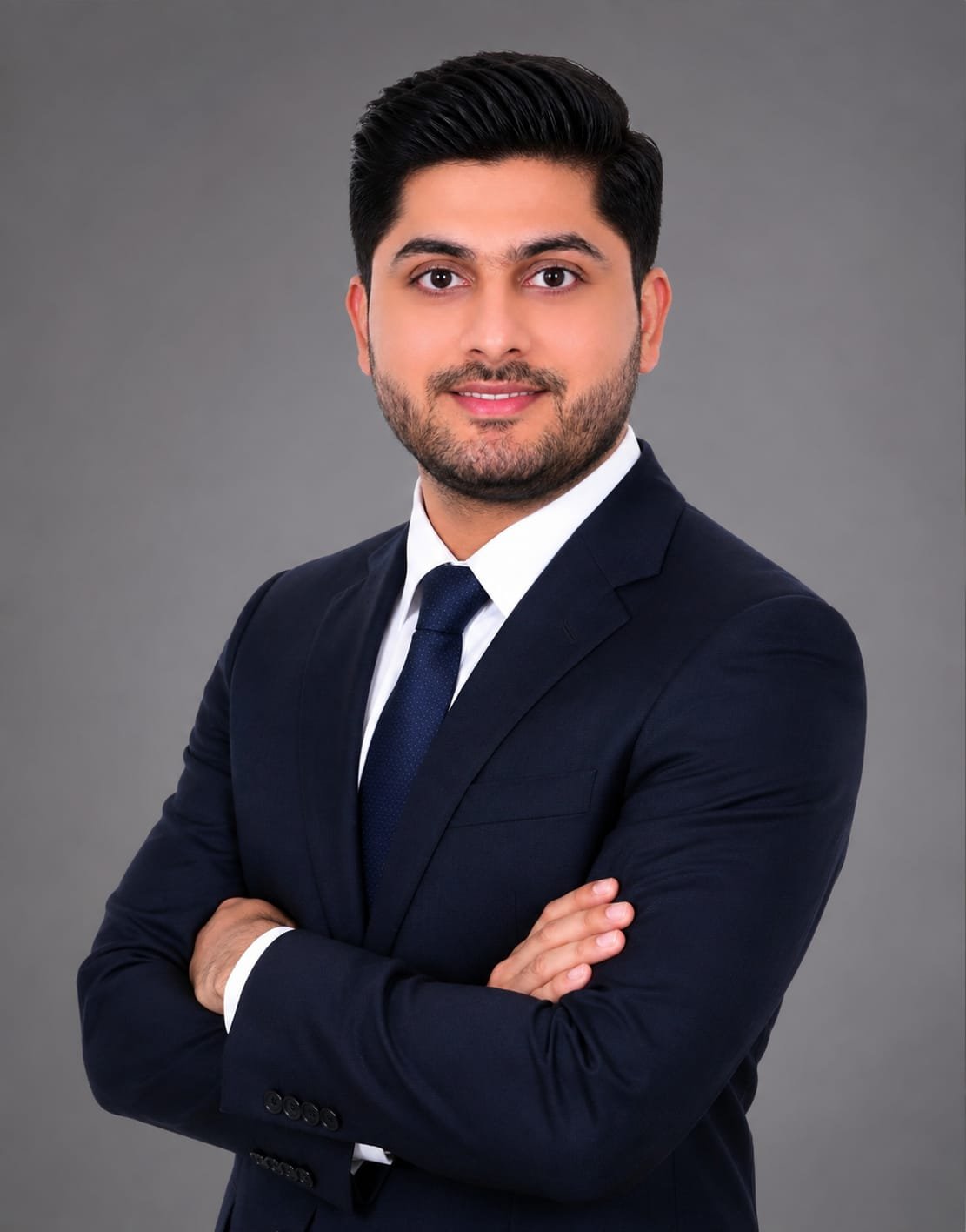 Dr. Daniyal Daham Muhammad Zai, CEO of Adak Global